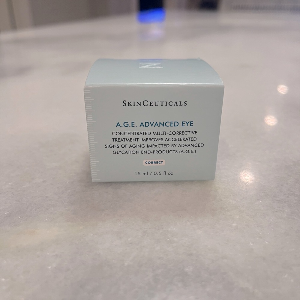 NWT SkinCeuticals A.G.E. Advanced Eye